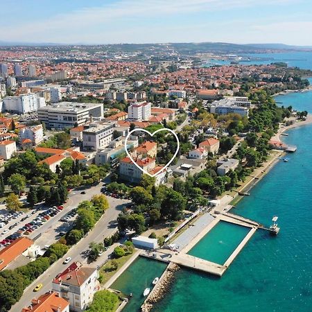Apartments & Rooms Kolovare Beach 3, Zadar Ngoại thất bức ảnh