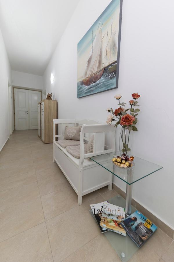 Apartments & Rooms Kolovare Beach 3, Zadar Ngoại thất bức ảnh