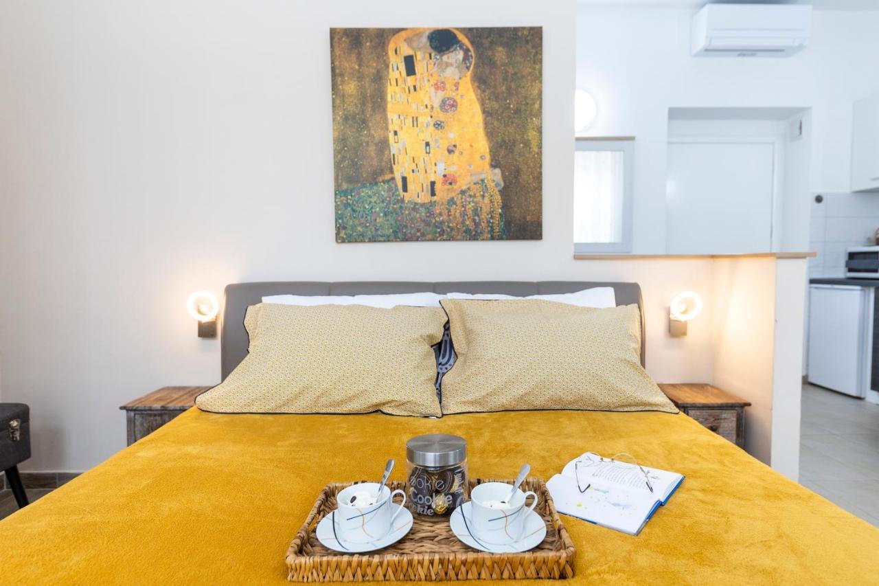 Apartments & Rooms Kolovare Beach 3, Zadar Ngoại thất bức ảnh