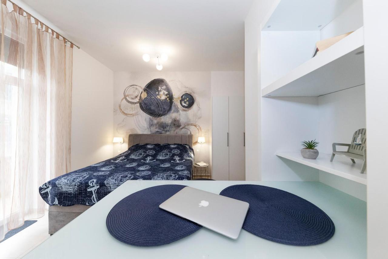 Apartments & Rooms Kolovare Beach 3, Zadar Ngoại thất bức ảnh