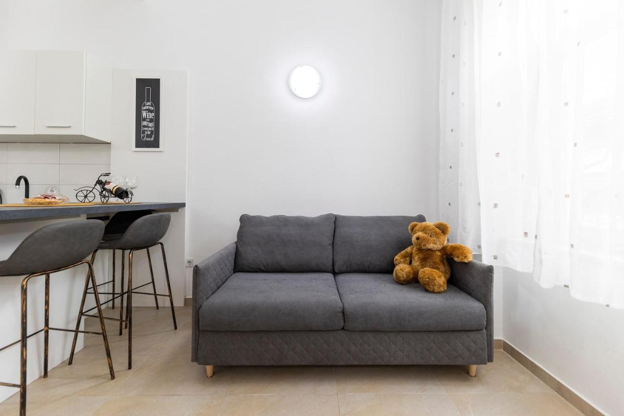 Apartments & Rooms Kolovare Beach 3, Zadar Ngoại thất bức ảnh
