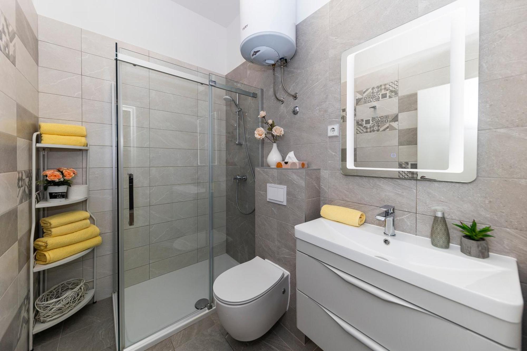 Apartments & Rooms Kolovare Beach 3, Zadar Ngoại thất bức ảnh