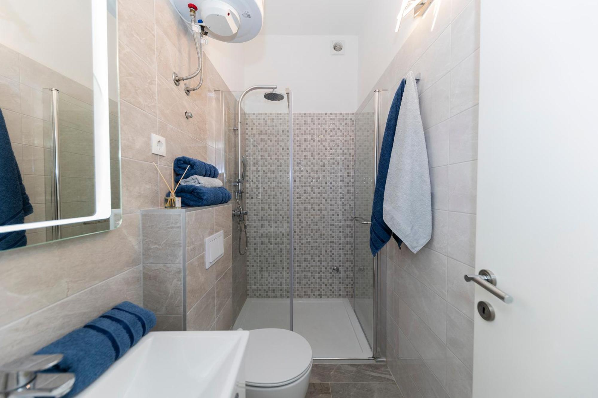 Apartments & Rooms Kolovare Beach 3, Zadar Ngoại thất bức ảnh