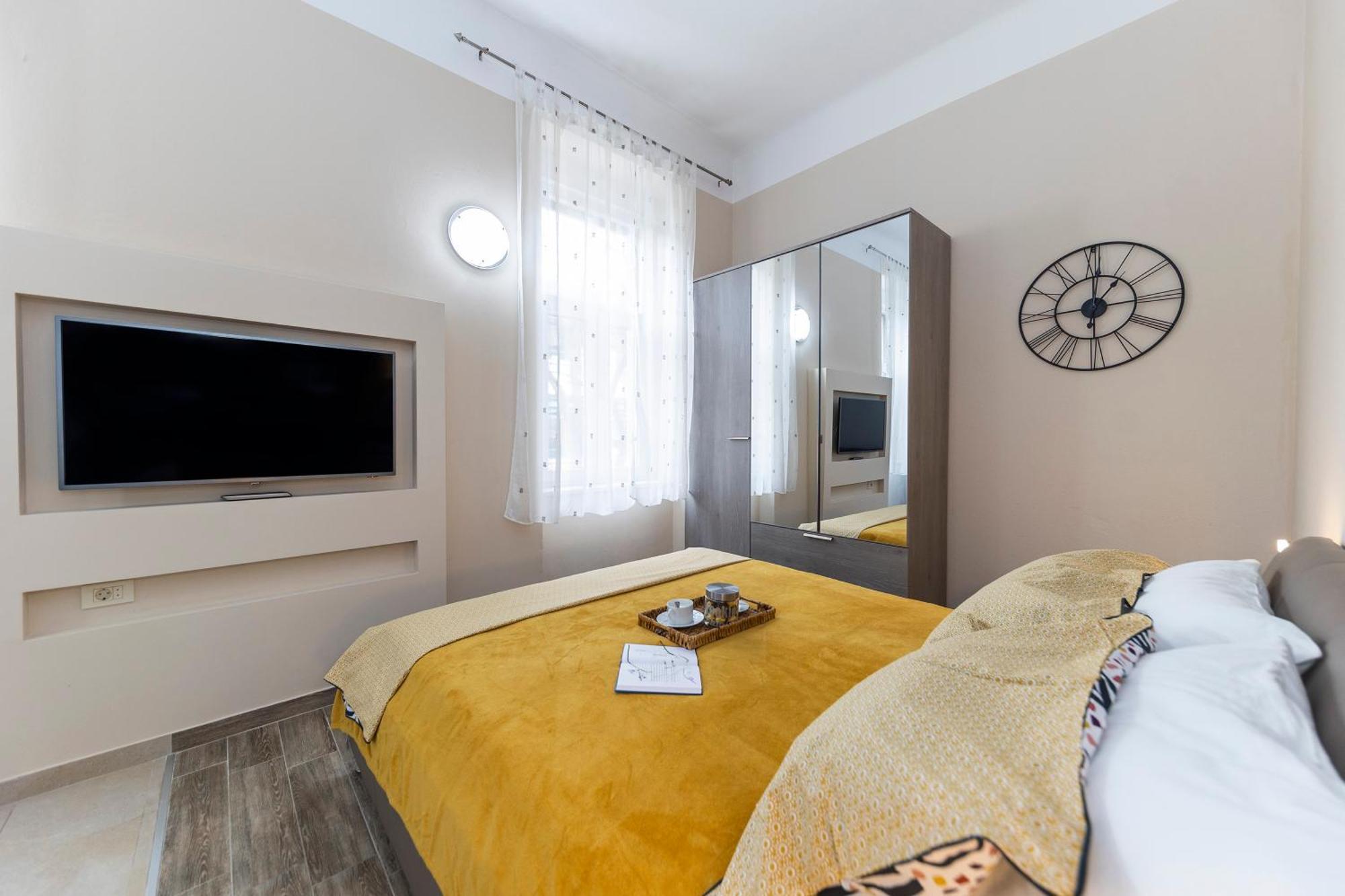 Apartments & Rooms Kolovare Beach 3, Zadar Ngoại thất bức ảnh