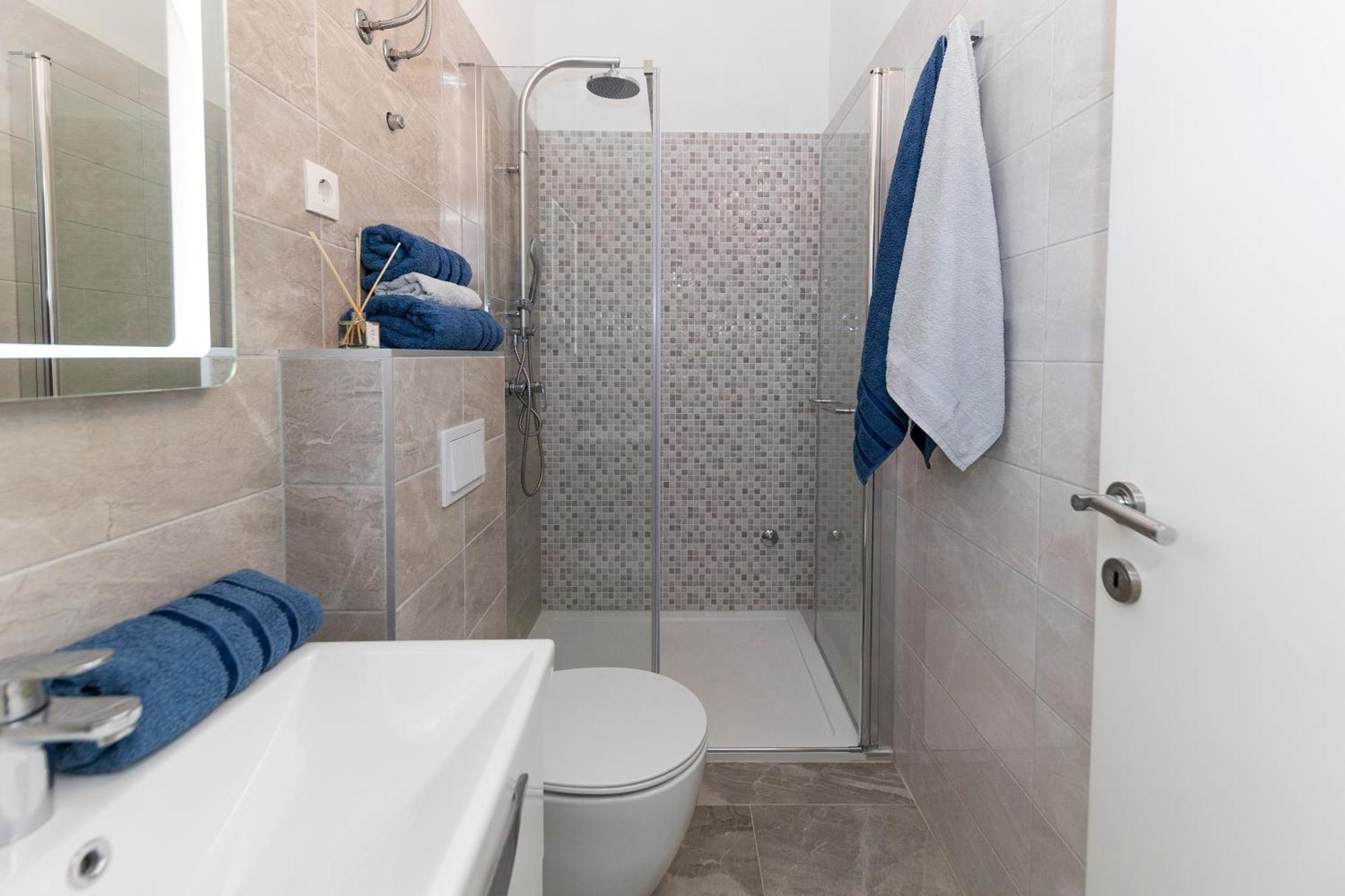 Apartments & Rooms Kolovare Beach 3, Zadar Ngoại thất bức ảnh